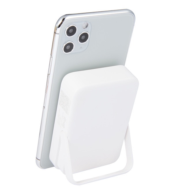 Quik Stand 10,000 mAh MagClick&trade; Wireless Power Bank