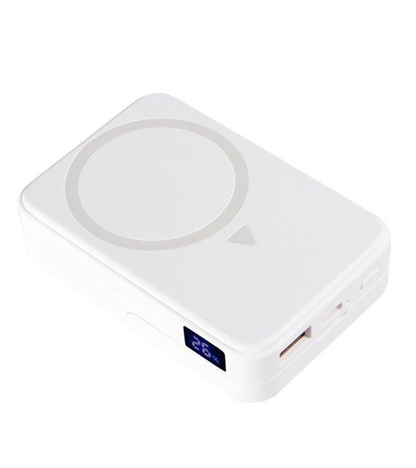 Quik Stand 10,000 mAh MagClick&trade; Wireless Power Bank