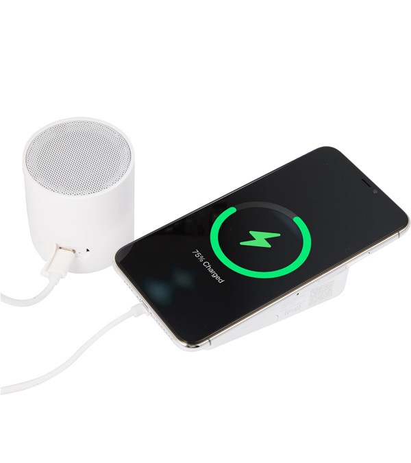 Quik Stand 10,000 mAh MagClick&trade; Wireless Power Bank