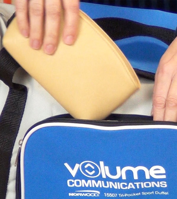 Tri Pocket Sport Duffle Bag