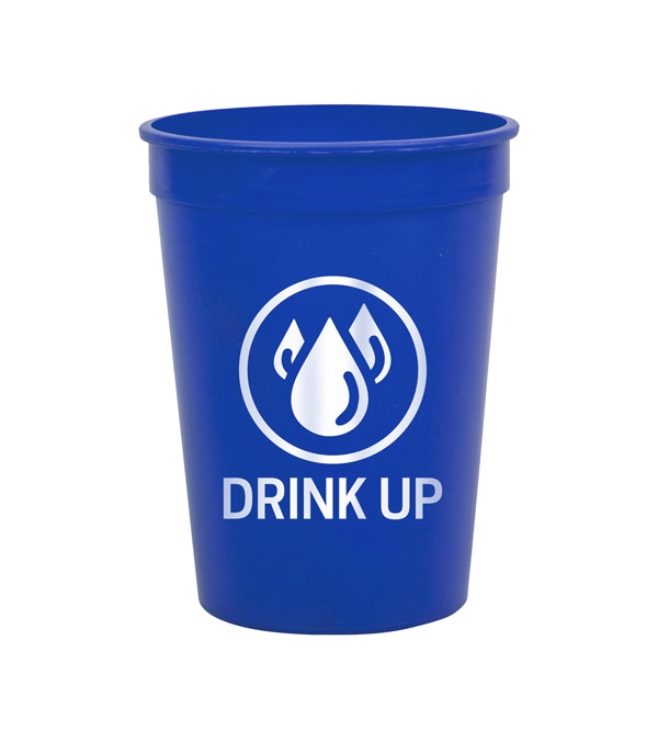 12 oz. Stadium Cup