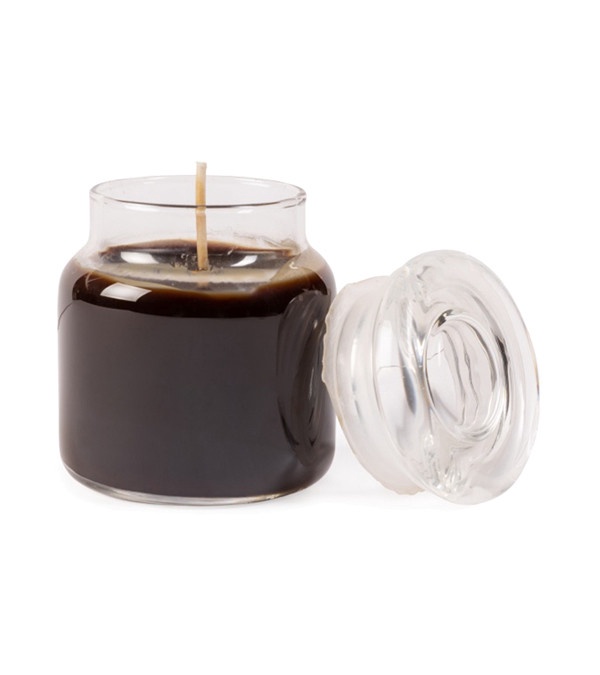 Aromatherapy Candle Jar with Lid (Premium Scent)