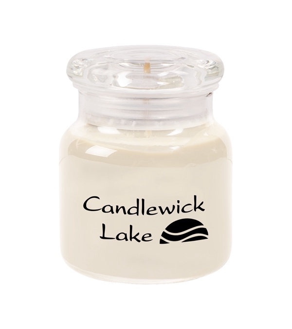 Aromatherapy Candle Jar with Lid (Standard Scent)