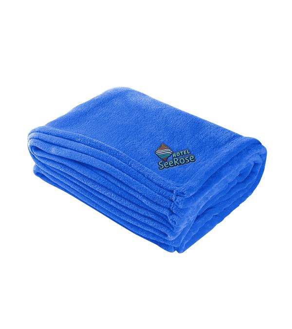 Chenille Blanket