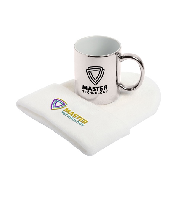 Crown & Cup Gift Set