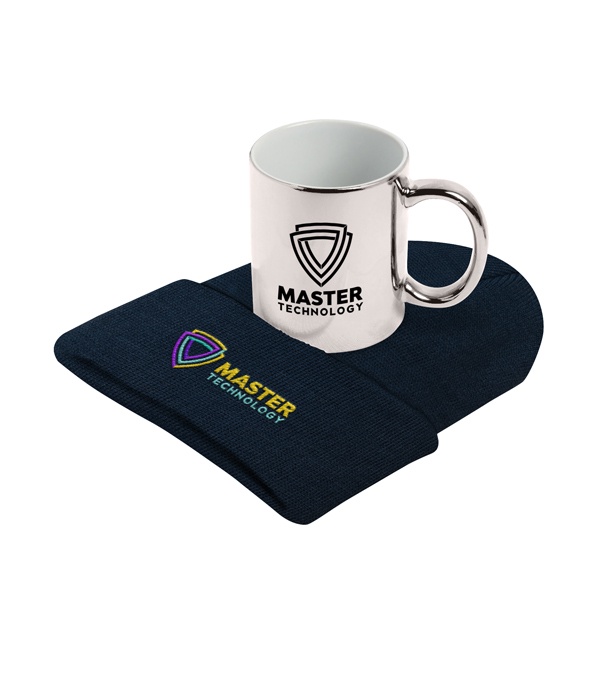 Crown & Cup Gift Set