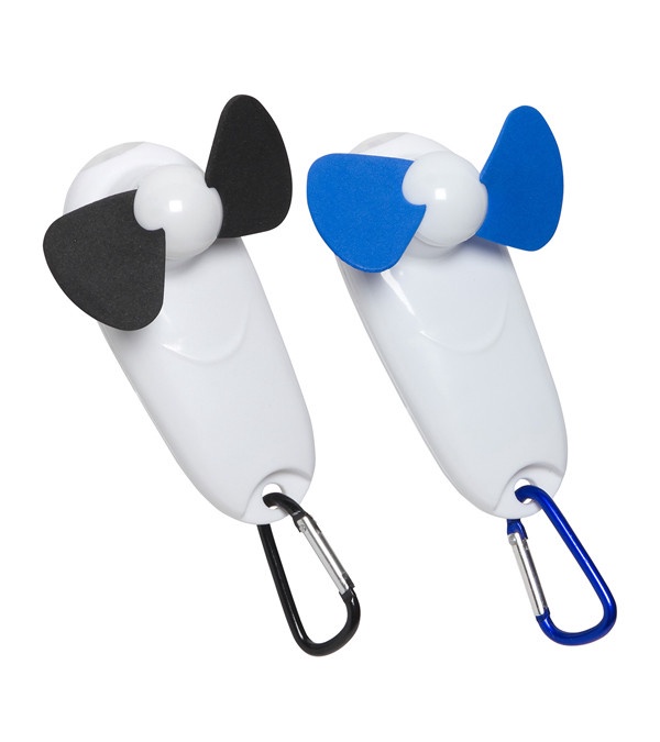Handy Breeze Portable Fan & Light