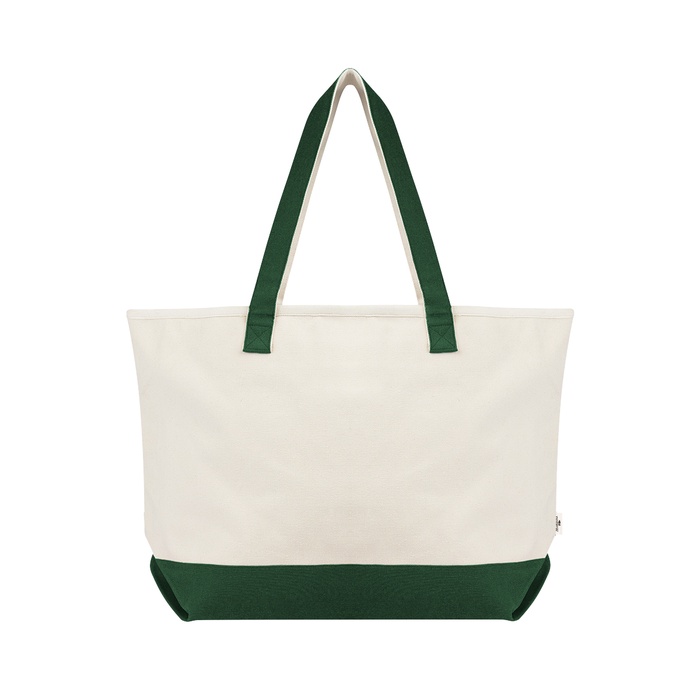 Large Starboard Recycled Cotton Canvas Tote Bag