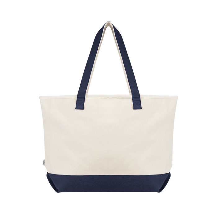 Large Starboard Recycled Cotton Canvas Tote Bag