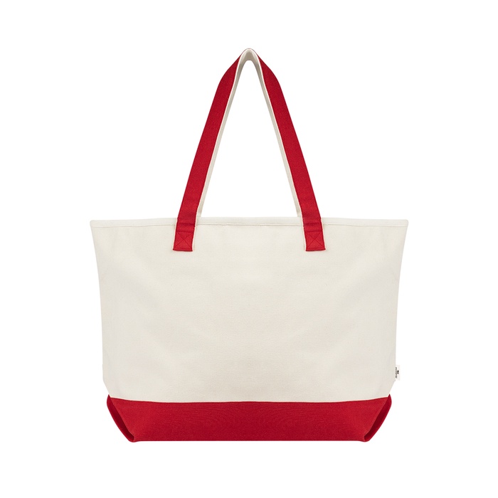 Large Starboard Recycled Cotton Canvas Tote Bag