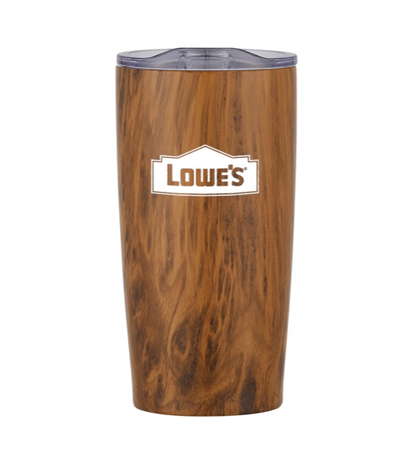 20 oz. Woodtone Himalayan Tumbler