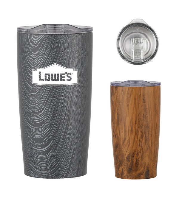 20 oz. Woodtone Himalayan Tumbler
