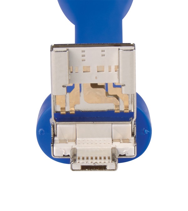 Mini Usb Fan With 3-Way Connector