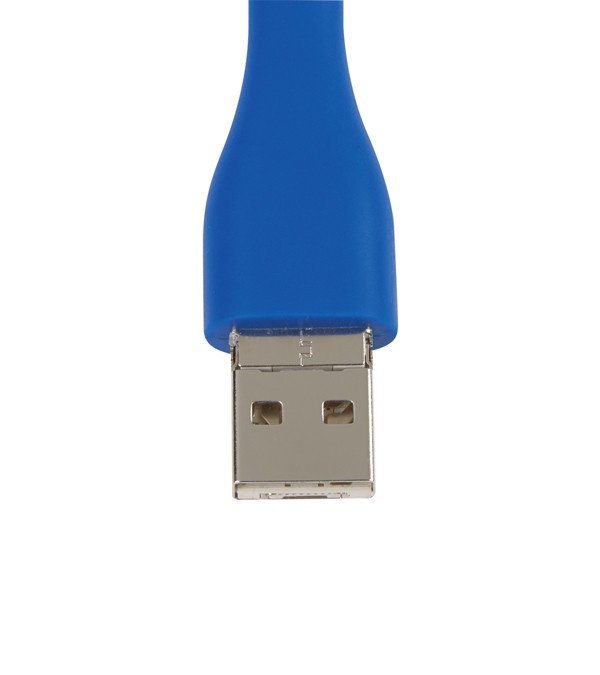 Mini Usb Fan With 3-Way Connector