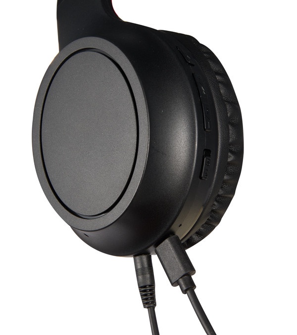 Rewired Recycled Bluetooth Headphones