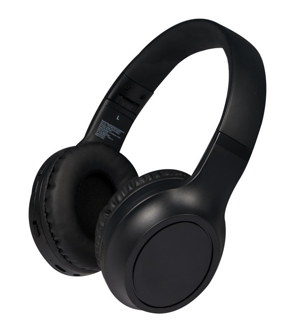 Rewired Recycled Bluetooth Headphones