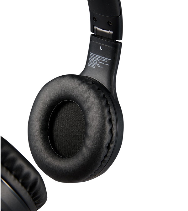 Rewired Recycled Bluetooth Headphones