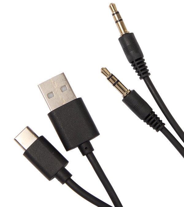 Rewired Recycled Bluetooth Headphones