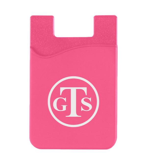 Silicone Phone Wallet