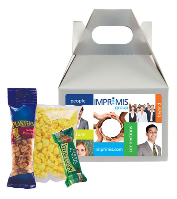 Small Snack Box