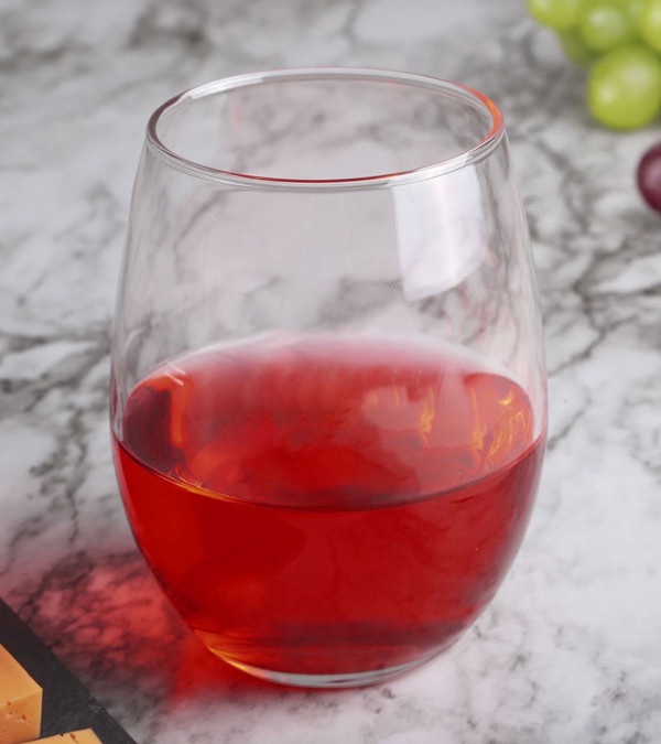 15 oz. Eagan ARC USA Stemless Wine Glass
