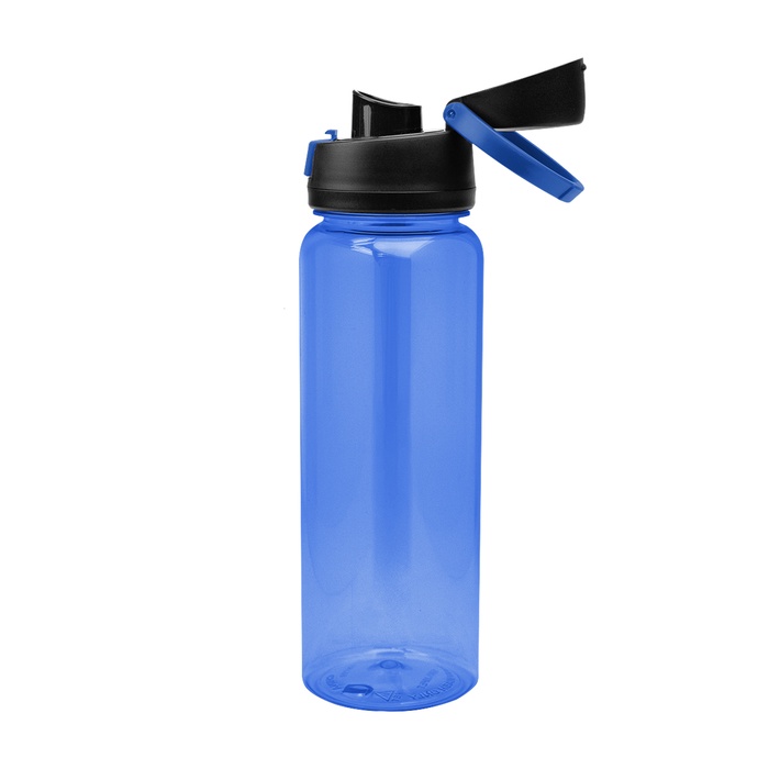 32 Oz. Pop Sip RPET Bottle
