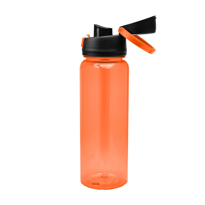 32 Oz. Pop Sip RPET Bottle