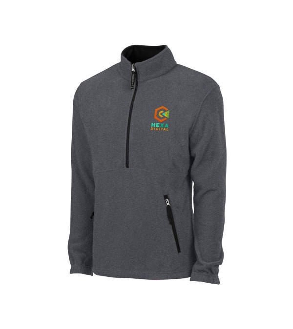 Adirondack Fleece Pullover Unisex - Embroidered