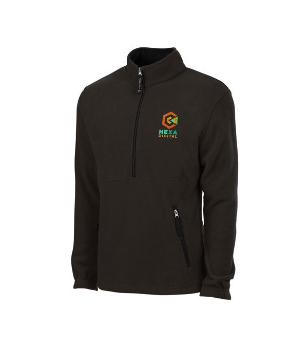 Adirondack Fleece Pullover Unisex - Embroidered