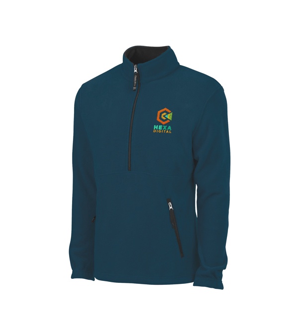 Adirondack Fleece Pullover Unisex - Embroidered