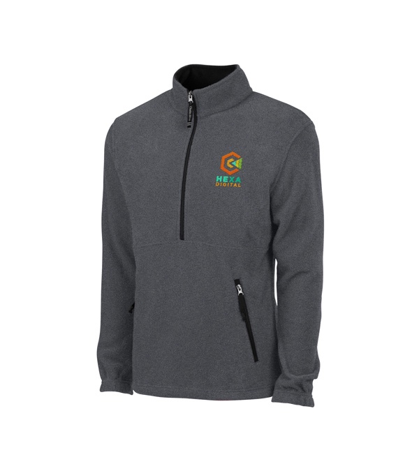 Adirondack Fleece Pullover Unisex - Embroidered