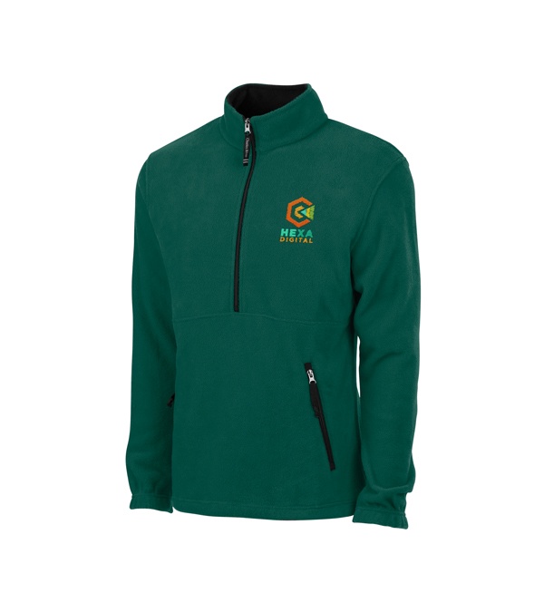 Adirondack Fleece Pullover Unisex - Embroidered