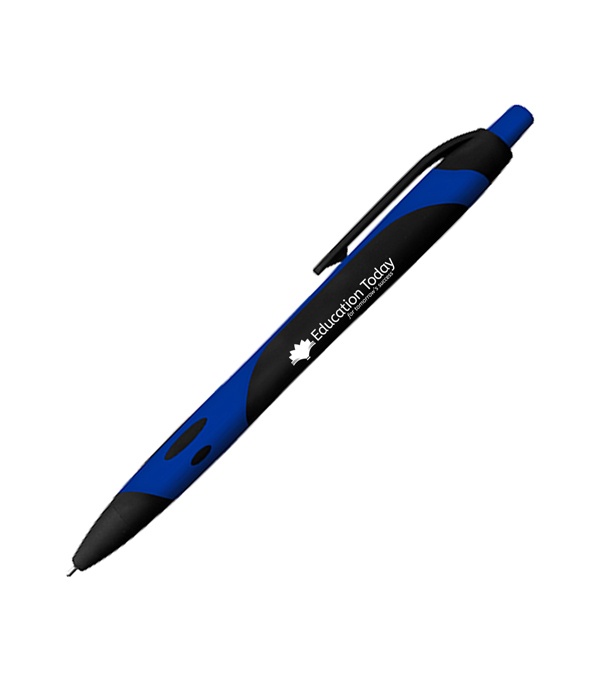 Gel Sport Soft Touch Rubberized Hybrid Ink Gel Pen