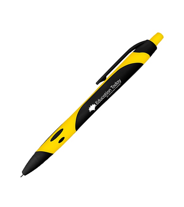 Gel Sport Soft Touch Rubberized Hybrid Ink Gel Pen
