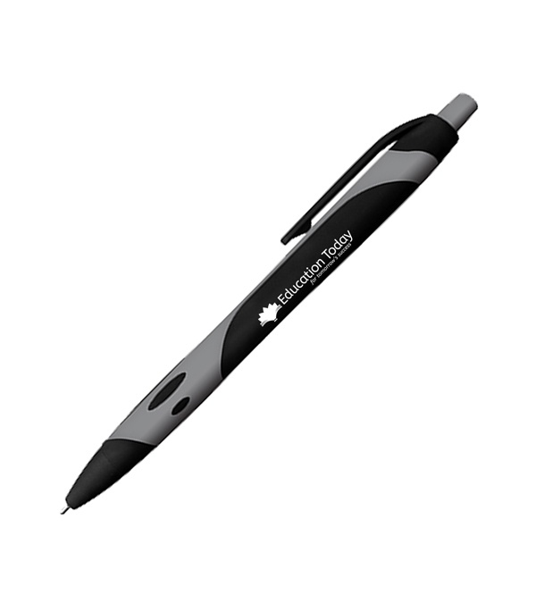 Gel Sport Soft Touch Rubberized Hybrid Ink Gel Pen