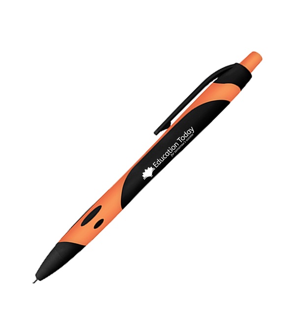 Gel Sport Soft Touch Rubberized Hybrid Ink Gel Pen