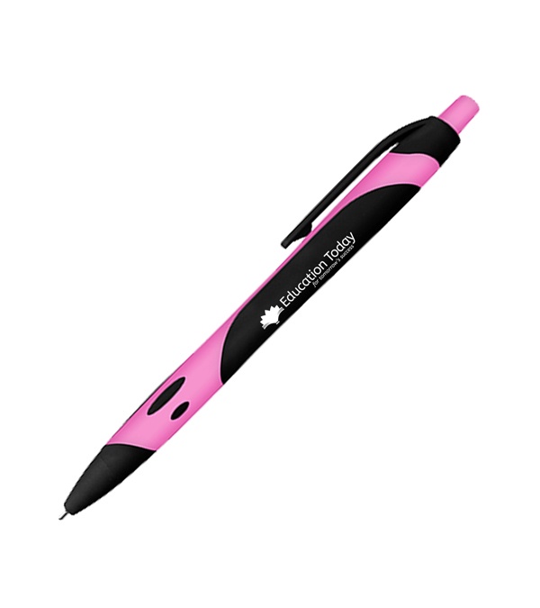 Gel Sport Soft Touch Rubberized Hybrid Ink Gel Pen