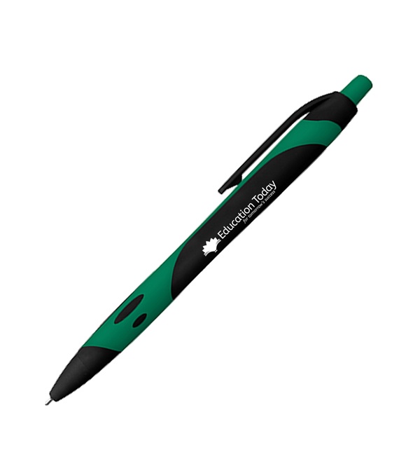 Gel Sport Soft Touch Rubberized Hybrid Ink Gel Pen