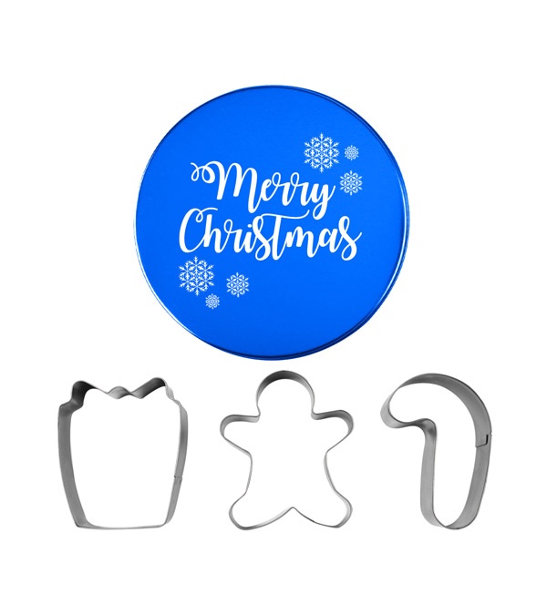 Holiday Cookie Cutter Set