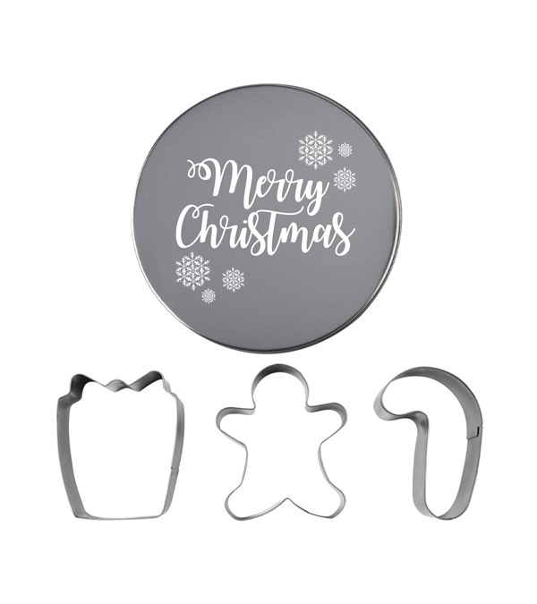 Holiday Cookie Cutter Set