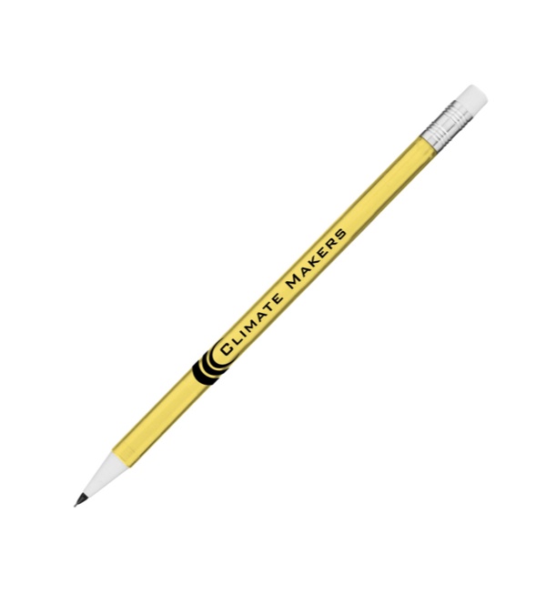 Stay Sharp Custom Mechanical Pencil