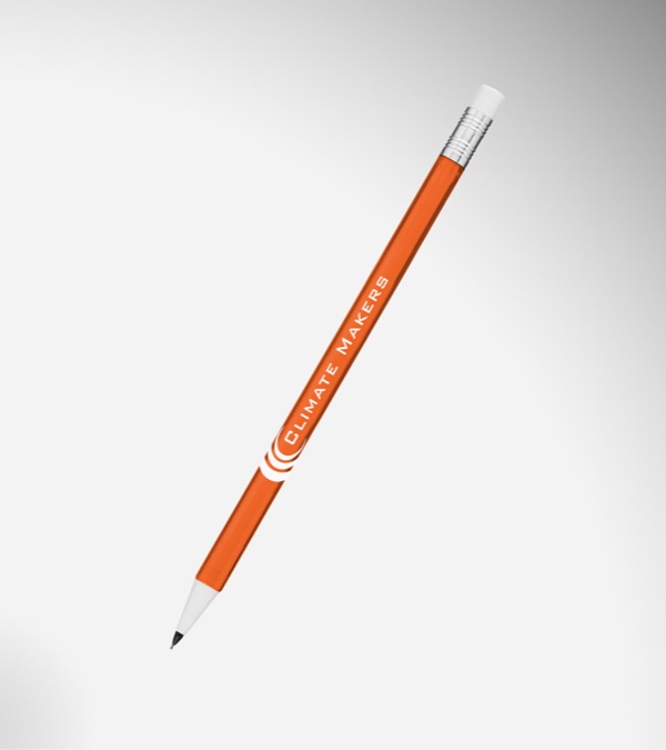 Stay Sharp Custom Mechanical Pencil