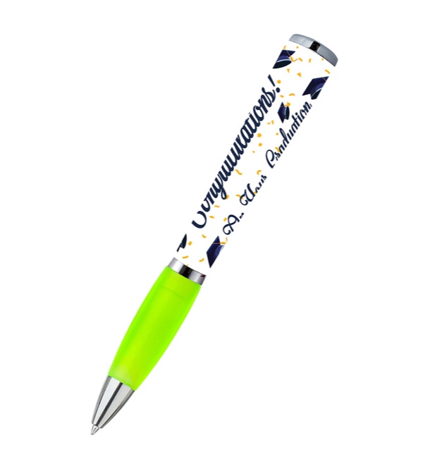 adpen&trade; - Graduation