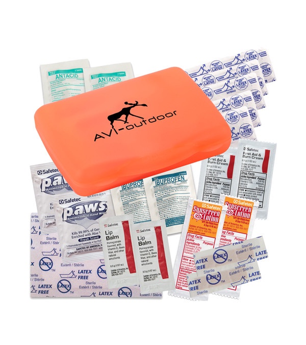 Comfort care outdoor kit