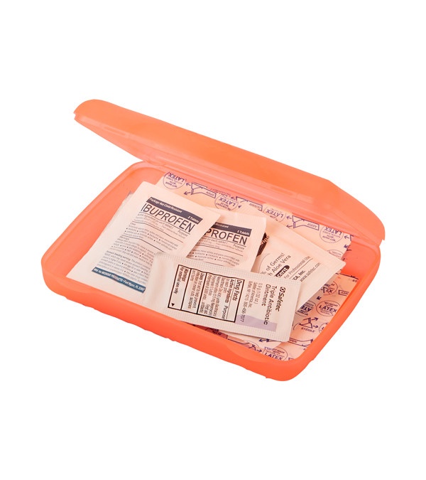 Comfort care outdoor kit