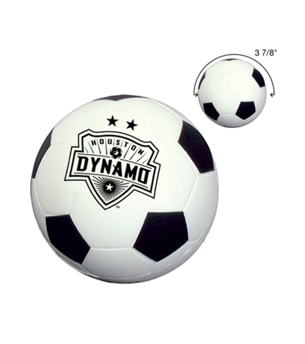 Soccer Ball Shape Stress Reliever
