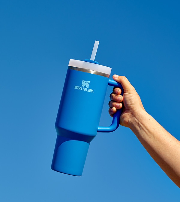 Stanley Quencher H2.O FlowState Tumbler 40 oz. - Screen Print