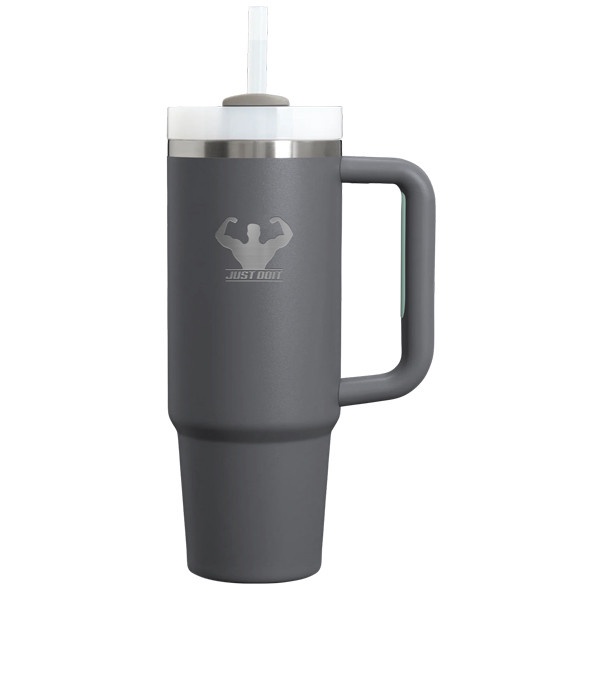 Stanley Quencher H2.O FlowState Tumbler 30 oz.-Laser