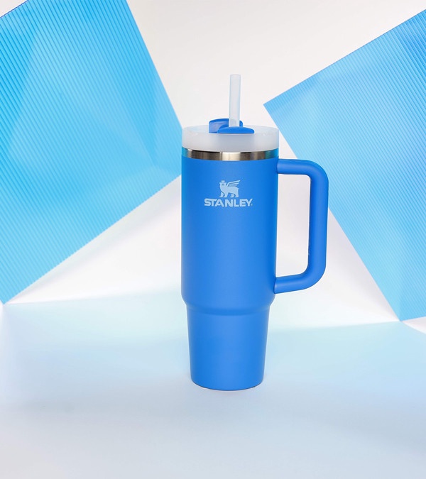 Stanley Quencher H2.O FlowState Tumbler 30 oz.-Laser