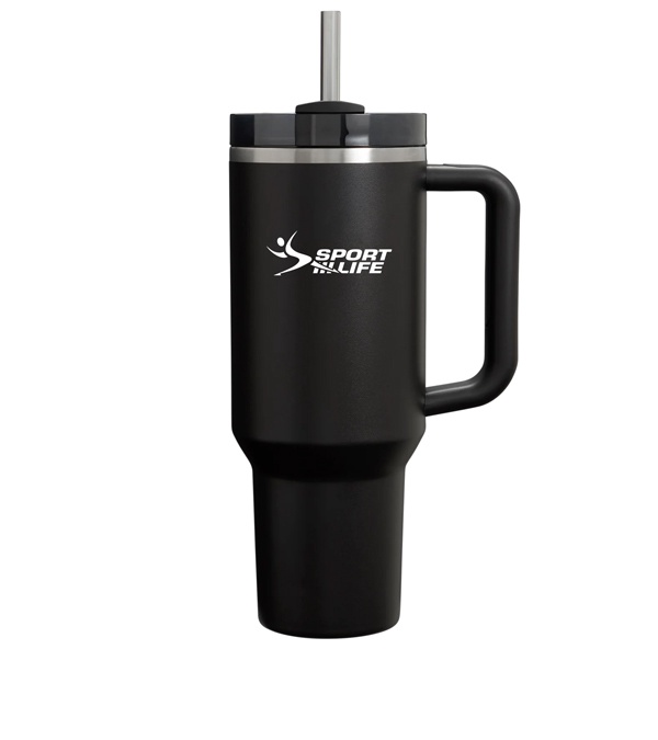 Stanley Quencher H2.O FlowState Tumbler 40 oz. - Screen Print